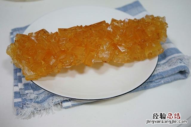 原来做金桔蜜饯这么简单 金桔蜜饯怎么做好吃