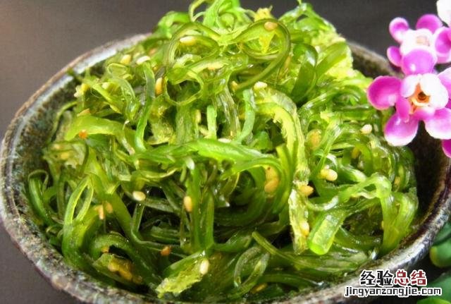海木耳最简单的做法 海木耳怎么做好吃凉拌