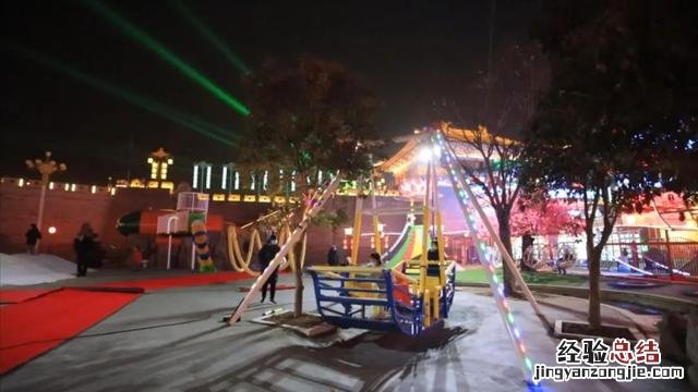 春节到东平大宋不夜城怎么玩 东平湖旅游攻略一日游