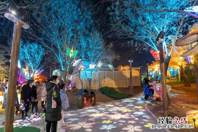 春节到东平大宋不夜城怎么玩 东平湖旅游攻略一日游