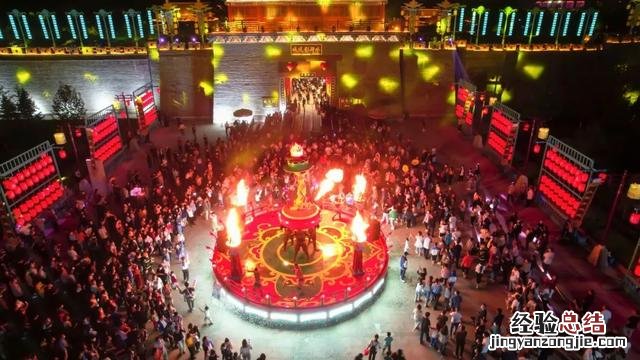 春节到东平大宋不夜城怎么玩 东平湖旅游攻略一日游