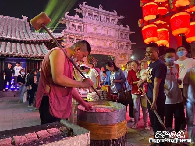 春节到东平大宋不夜城怎么玩 东平湖旅游攻略一日游