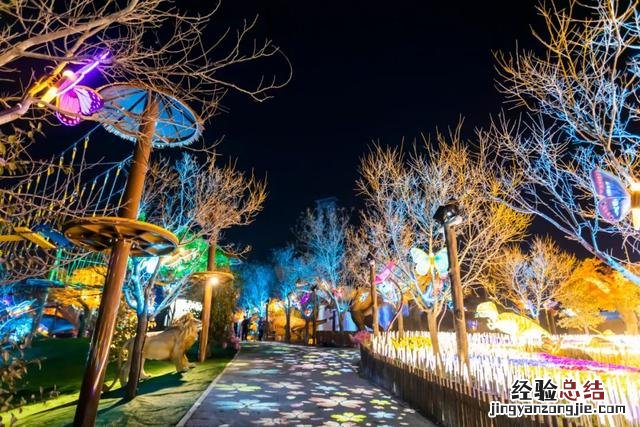 春节到东平大宋不夜城怎么玩 东平湖旅游攻略一日游