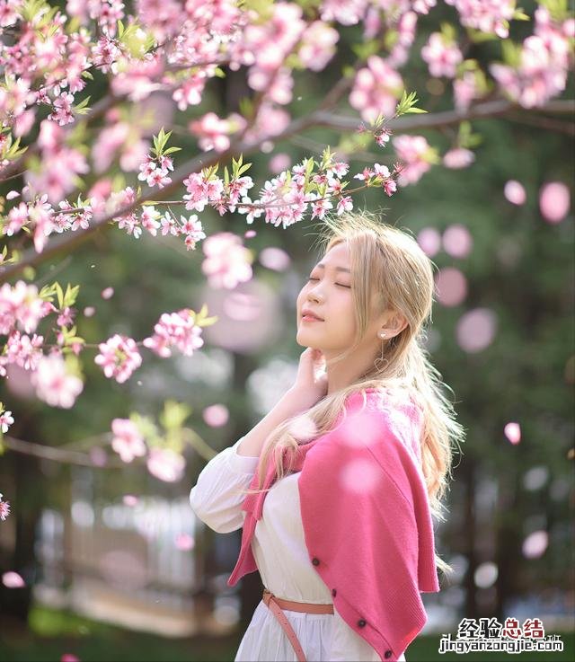 这5个人像摄影技巧 人像虚化拍摄方法技巧