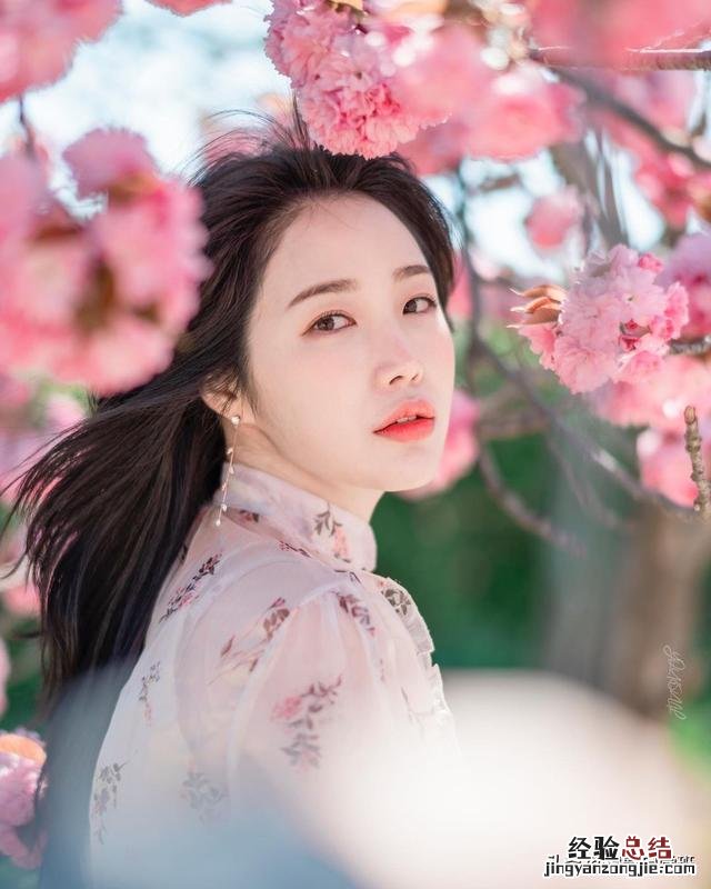 这5个人像摄影技巧 人像虚化拍摄方法技巧