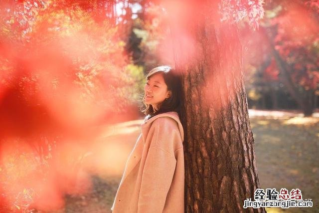 这5个人像摄影技巧 人像虚化拍摄方法技巧