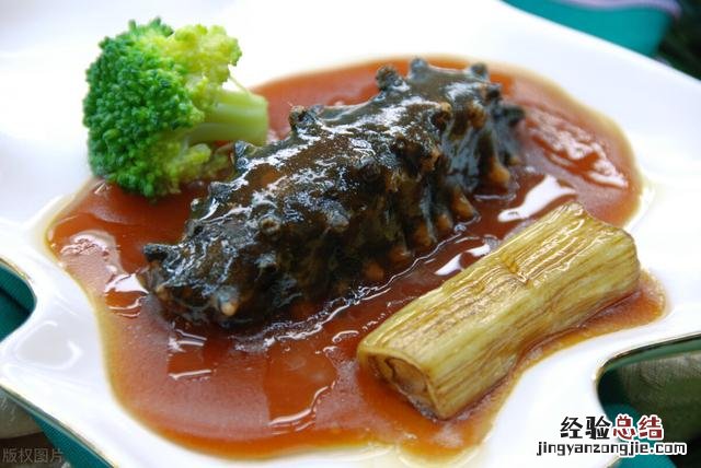 教你正确海参泡发过程 干海参怎样发泡方法