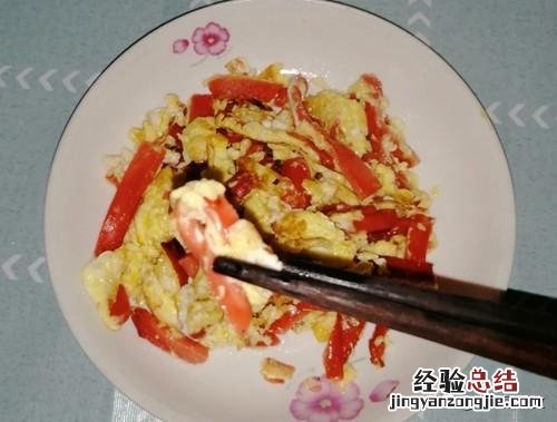 火腿肠炒鸡蛋正确做法 火腿肠炒鸡蛋怎么炒好吃