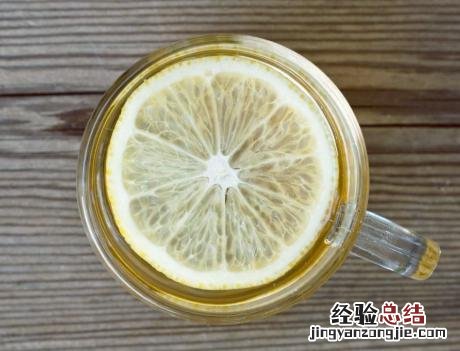 家里自制柠檬水的正确泡法 柠檬水怎么做才好喝简单做法