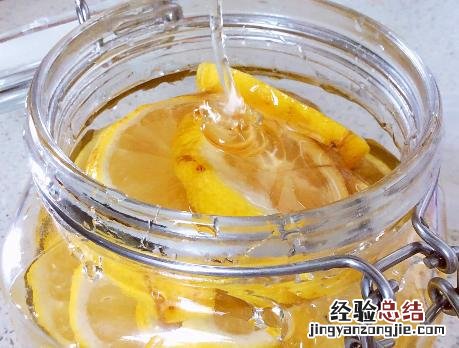 家里自制柠檬水的正确泡法 柠檬水怎么做才好喝简单做法