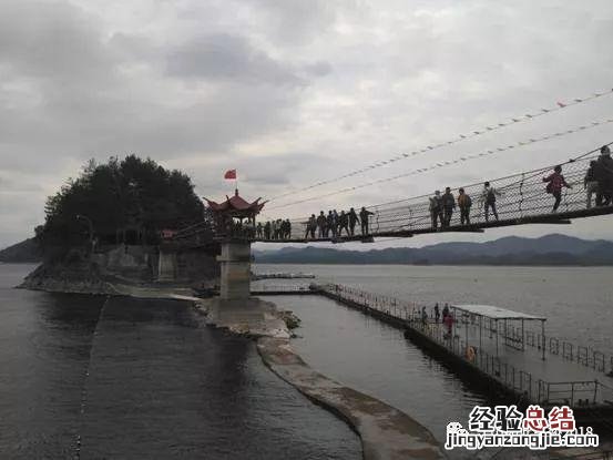 千岛湖旅游攻略一日游最佳路线 千岛湖一日游攻略