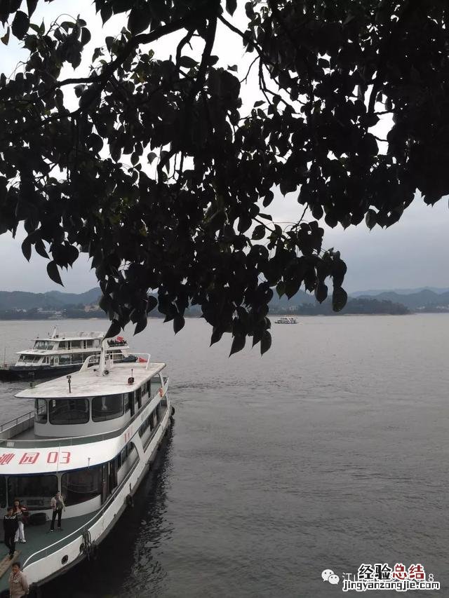 千岛湖旅游攻略一日游最佳路线 千岛湖一日游攻略