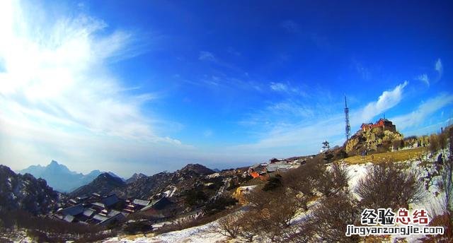 四条线路玩转泰山超详细登山攻略 泰山登山路线图及攻略