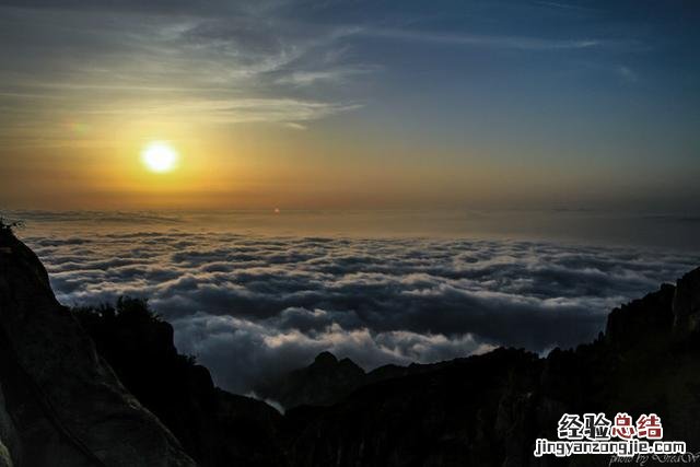 四条线路玩转泰山超详细登山攻略 泰山登山路线图及攻略