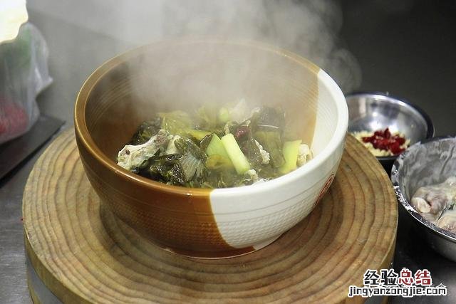 厨师长教你在家做正宗酸菜鱼 酸菜鱼汤怎么做好吃