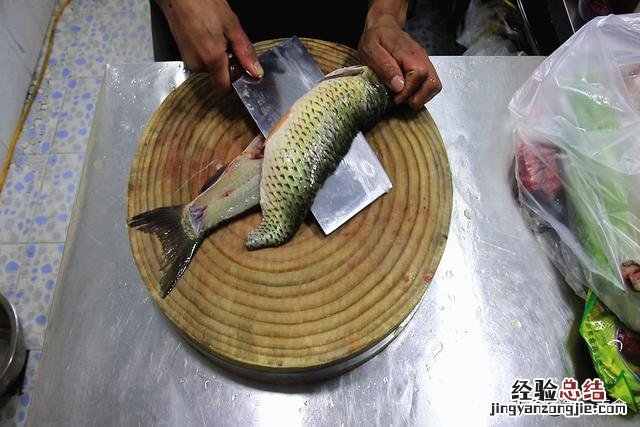厨师长教你在家做正宗酸菜鱼 酸菜鱼汤怎么做好吃