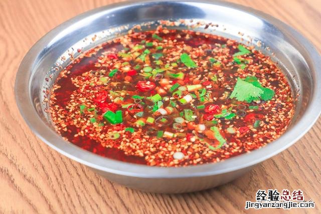 这就是万能的凉拌菜调料汁 万能凉拌汁怎么做