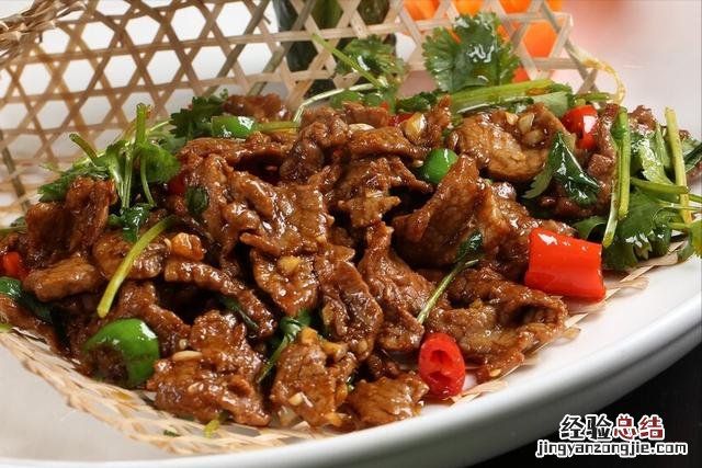 厨房腌牛肉嫩滑的方法 牛肉怎么腌比较嫩