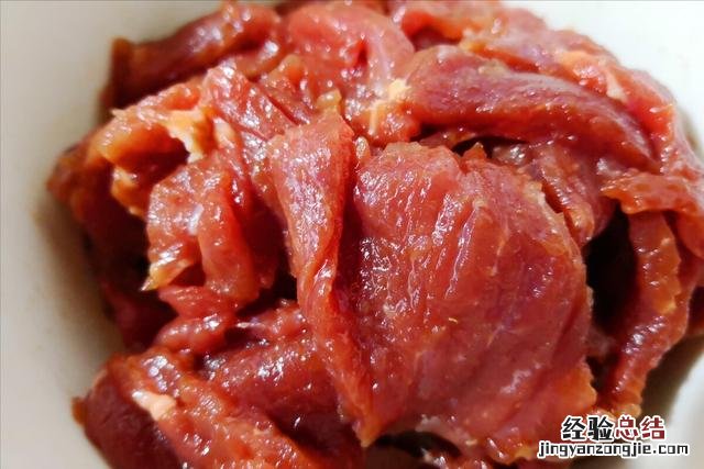 厨房腌牛肉嫩滑的方法 牛肉怎么腌比较嫩
