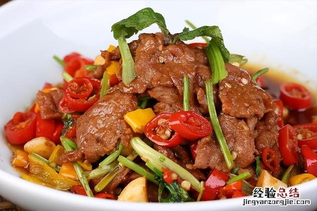 厨房腌牛肉嫩滑的方法 牛肉怎么腌比较嫩