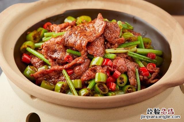 厨房腌牛肉嫩滑的方法 牛肉怎么腌比较嫩