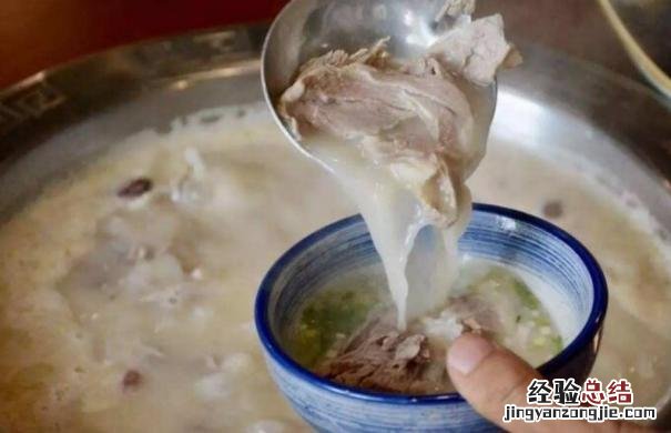 老北京正宗铁锅炖羊肉的做法 羊肉快速炖烂的办法