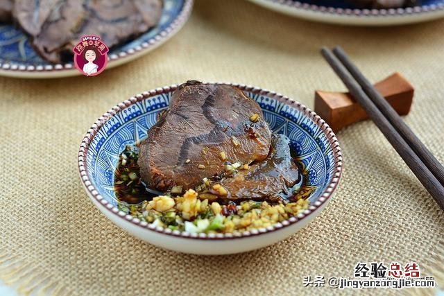 用电饭煲卤了4斤牛腱子 牛腱肉怎样做才好吃又简单