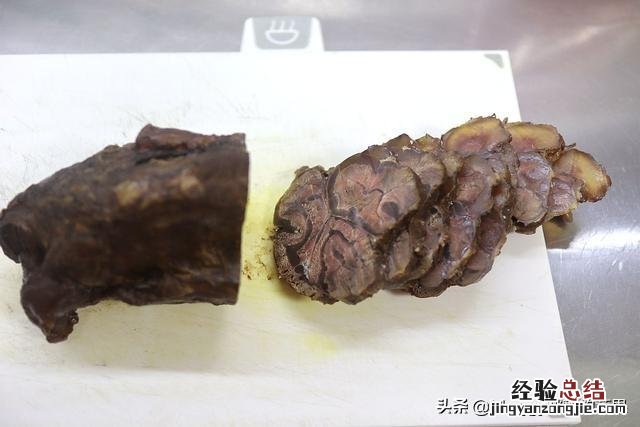 用电饭煲卤了4斤牛腱子 牛腱肉怎样做才好吃又简单