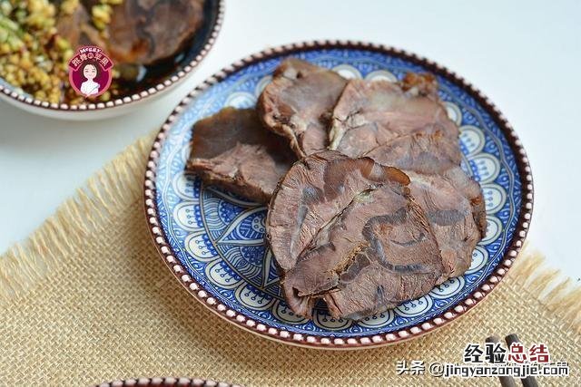 用电饭煲卤了4斤牛腱子 牛腱肉怎样做才好吃又简单