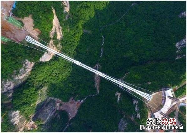 张家界武陵源旅游最佳路线攻略 武陵源攻略自助游攻略