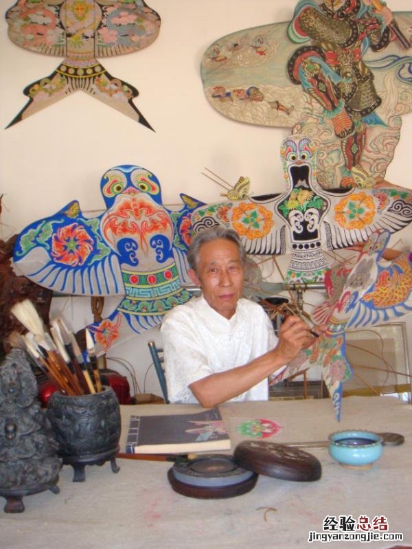 一起来看看怎么制作吧 怎么折风筝又好看又简单