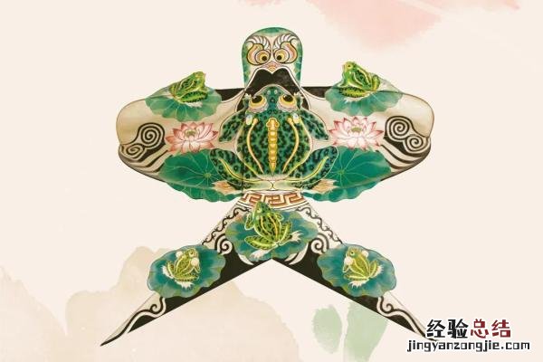 一起来看看怎么制作吧 怎么折风筝又好看又简单