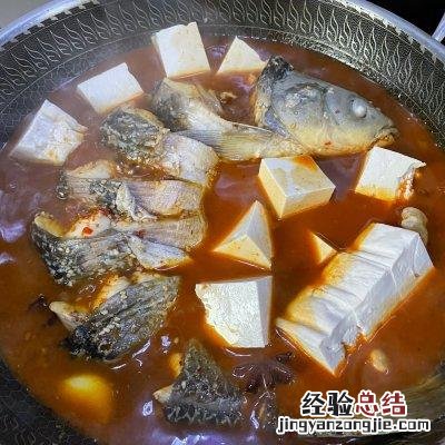 铁锅清炖大鱼最正宗的做法 大鱼怎么炖好吃又简单