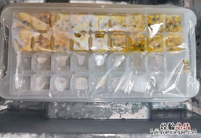 原来保存百香果这么简单 百香果怎么储存保鲜