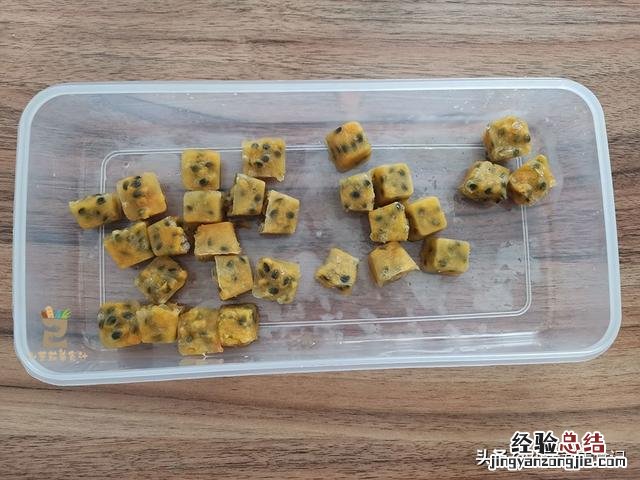 原来保存百香果这么简单 百香果怎么储存保鲜