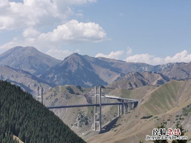 自驾游新疆12天最佳路线图 新疆自驾游路线