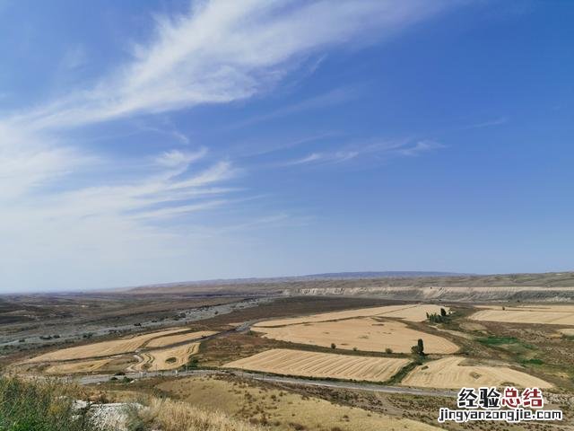自驾游新疆12天最佳路线图 新疆自驾游路线