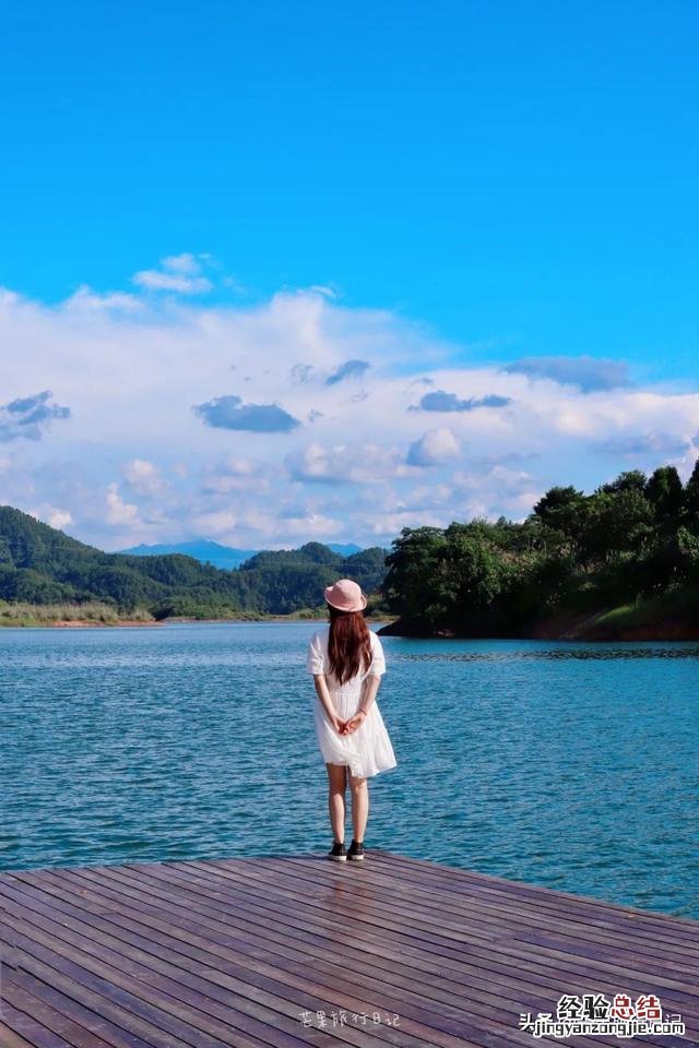 看看这篇四天三晚自由行攻略 千岛湖图片真实照片