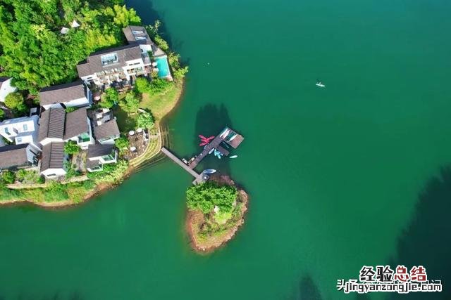 看看这篇四天三晚自由行攻略 千岛湖图片真实照片