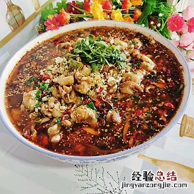 水煮鱼泡的正宗做法 鱼泡怎么做才好吃又简单