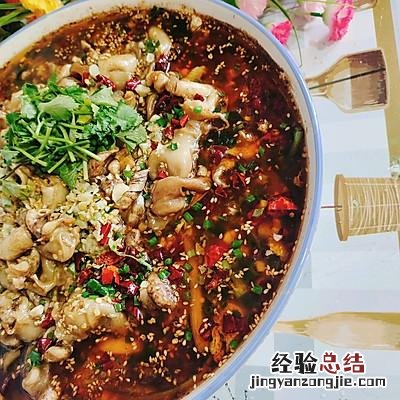 水煮鱼泡的正宗做法 鱼泡怎么做才好吃又简单