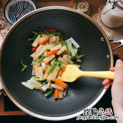 冬瓜炒虾皮的正宗做法 冬瓜炒虾皮怎么做好吃又简单