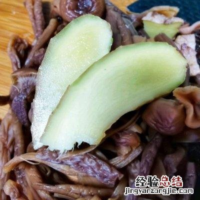 学会在家做乌鸡羊肚菌煲汤 羊肚菌煲汤方法