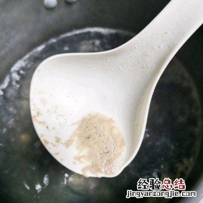 学会在家做乌鸡羊肚菌煲汤 羊肚菌煲汤方法