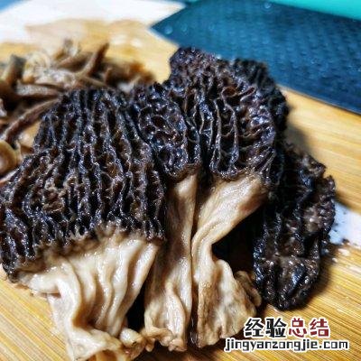 学会在家做乌鸡羊肚菌煲汤 羊肚菌煲汤方法