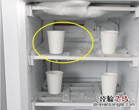 教你1个冰箱不结冰的妙招 冰箱冷冻室防止结冰小妙招