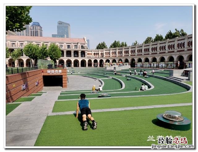 天津五大道的最佳游览方式 天津五大道旅游攻略