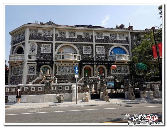 天津五大道的最佳游览方式 天津五大道旅游攻略