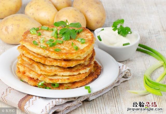 这才是土豆饼最好吃的做法 土豆饼怎样做才能酥脆