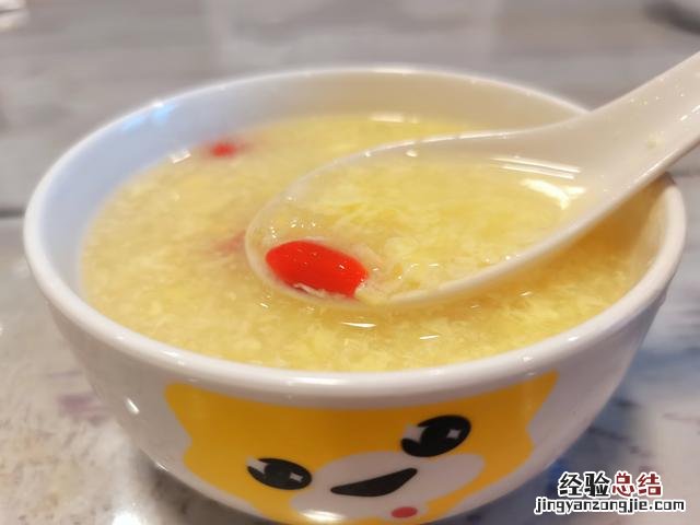 鸡蛋玉米羹的做法详细步骤 玉米羹甜汤怎么做的